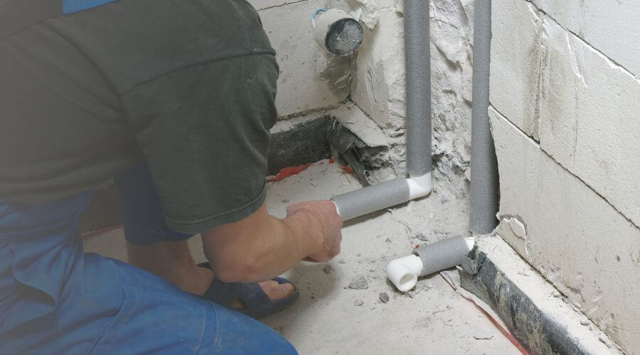Septic Tank Scum Layer Removal in Aledo, IL